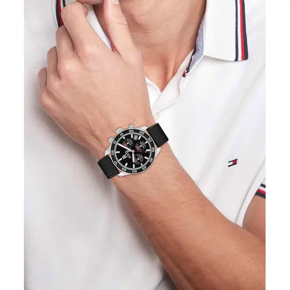 TOMMY HILFIGER TH85 Sport Chronograph 1792162, image 2