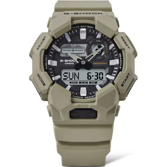 CASIO G-Shock GA-010-5AER, image 2