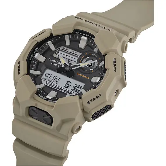 CASIO G-Shock GA-010-5AER, image 3