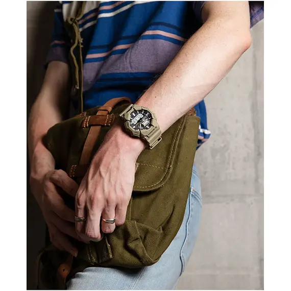 CASIO G-Shock GA-010-5AER, image 5