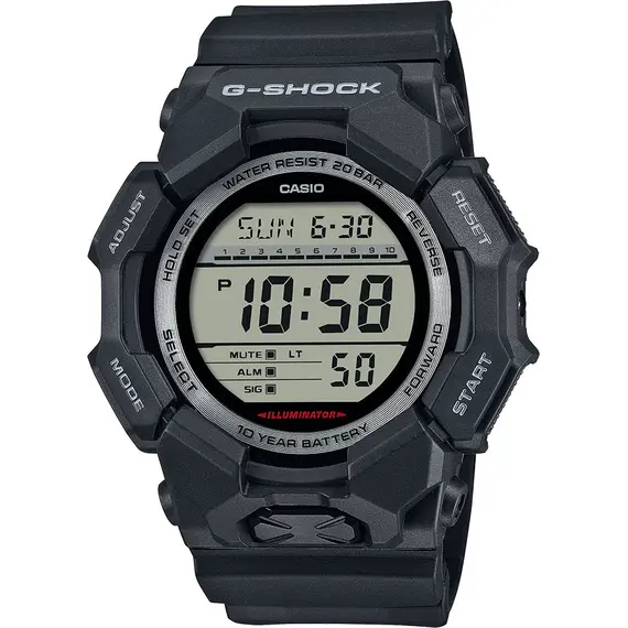 CASIO G-Shock GD-010-1ER