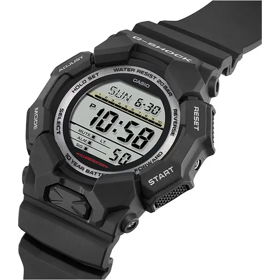 CASIO G-Shock GD-010-1ER, image 2
