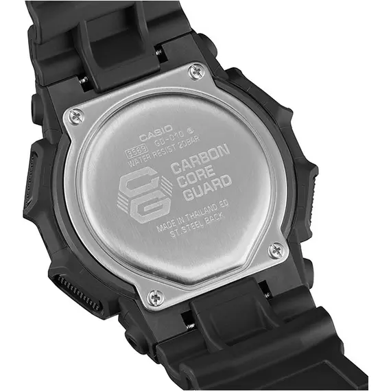 CASIO G-Shock GD-010-1ER, image 3