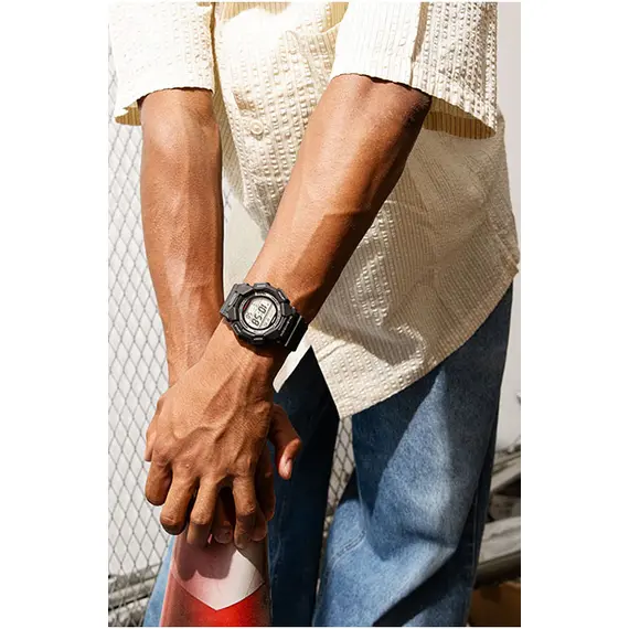 CASIO G-Shock GD-010-1ER, image 4