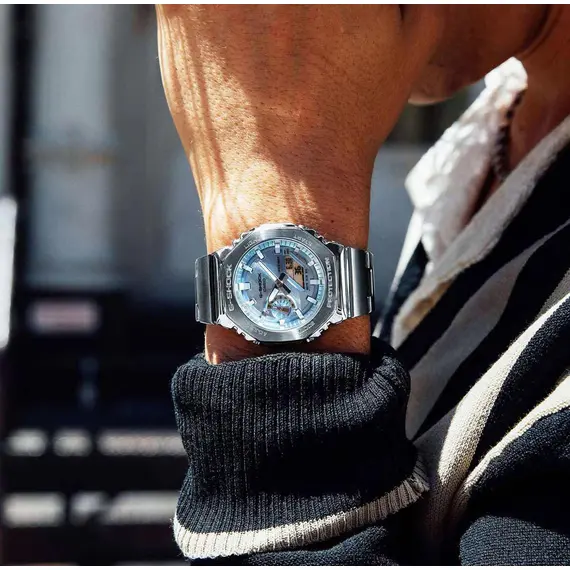 CASIO G-Shock G-Steel GM-2110D-2AER, image 2