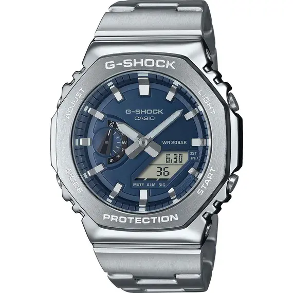 CASIO G-Shock G-Steel GM-2110D-2BER