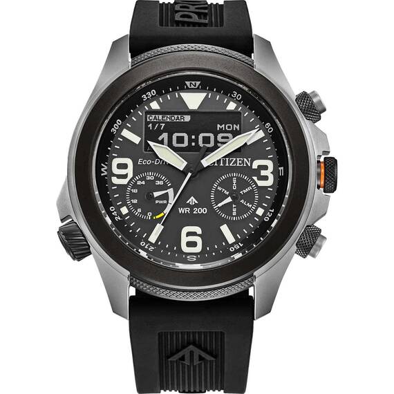 CITIZEN Promaster Land Eco-Drive Chronograph JV1007-07E