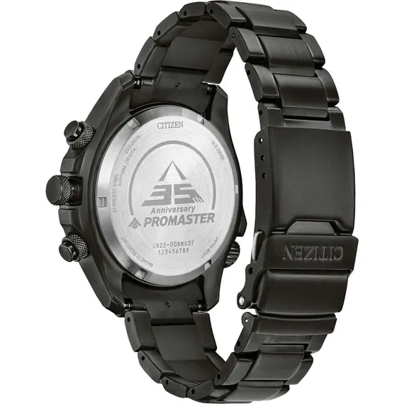 CITIZEN Promaster Land Eco-Drive Chronograph Gift Set JV1008-63E, image 4