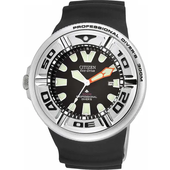 CITIZEN Eco-Drive Professional Diver 300M BJ8050-08E, image 2