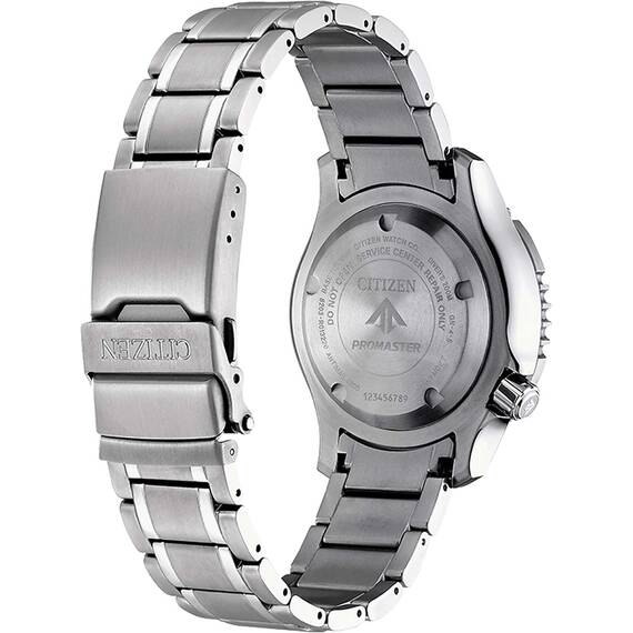 CITIZEN Divers Titanium Automatic NY0100-50ME, image 5