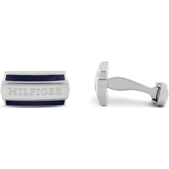 TOMMY HILFIGER Stainless Steel Cufflinks 2790603