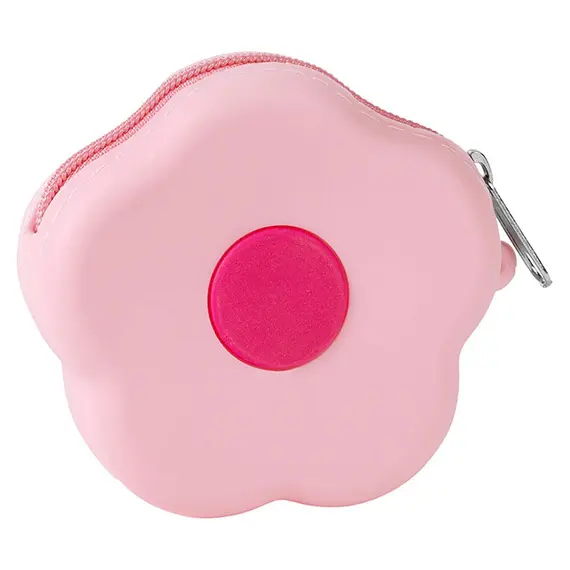 TIKKERS Girls Pink Canvas Strap Flower Set ΑΤΚ1107, image 6