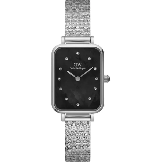 DANIEL WELLINGTON Quadro Pressed Piano Lumine MOP DW00100581