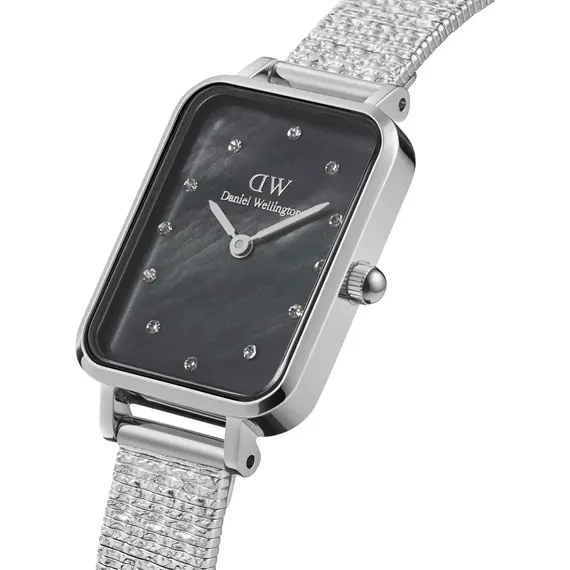 DANIEL WELLINGTON Quadro Pressed Piano Lumine MOP DW00100581, image 2