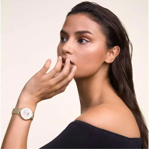 DANIEL WELLINGTON Petite Lune Evergold DW00100771, image 2