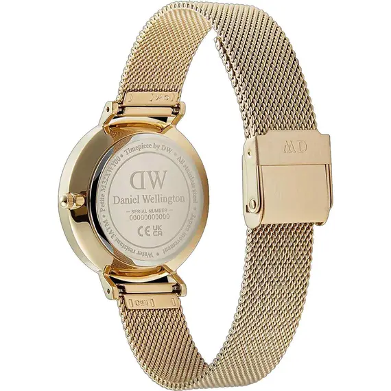 DANIEL WELLINGTON Petite Lune Evergold DW00100771, image 5