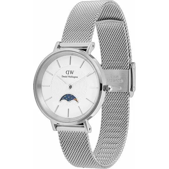 DANIEL WELLINGTON Petite Lune Sterling DW00100772, image 4