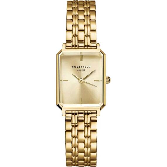 ROSEFIELD Octagon XS Champagne Gold OCGSG-O82