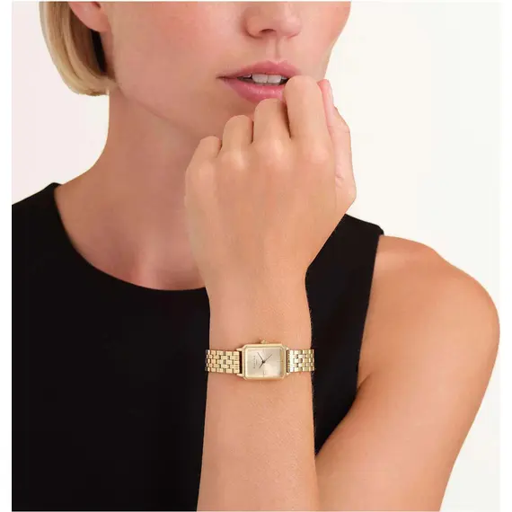 ROSEFIELD Octagon XS Champagne Gold OCGSG-O82, image 2