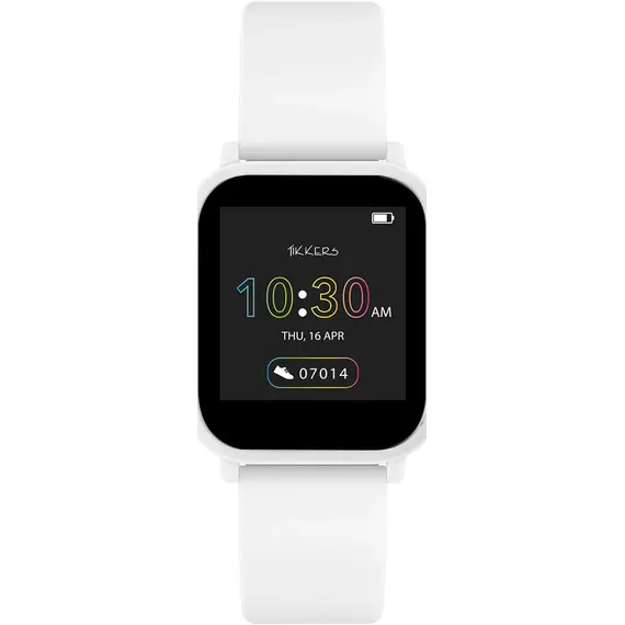 TIKKERS Teen Smartwatch Σετ Με Ασύρματα Ακουστικά TKS10-0007-SET, image 2