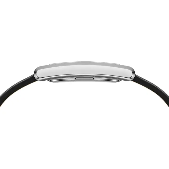 DANIEL WELLINGTON Bound Black Crocodile Silver DW00100697, image 5
