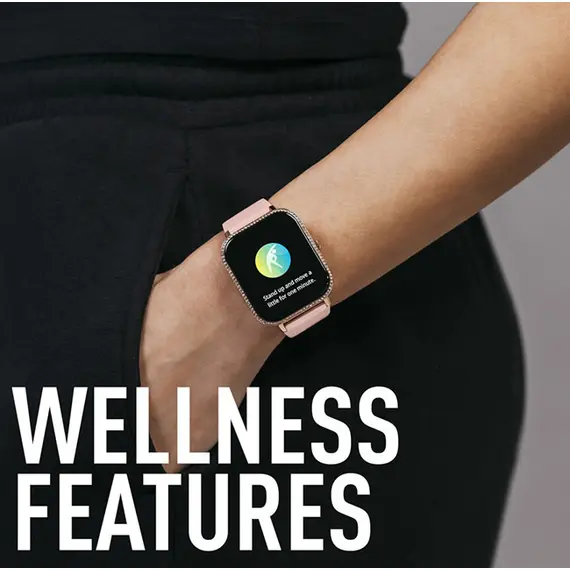 REFLEX ACTIVE Series 23 Pink Silicon Strap RA23-2192, image 3