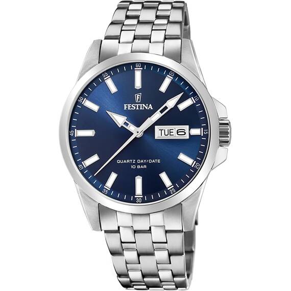 FESTINA Classic Day Date F20357/3