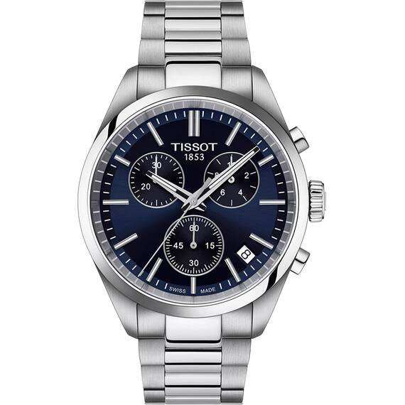 TISSOT PR100 Chronograph T1504171104100