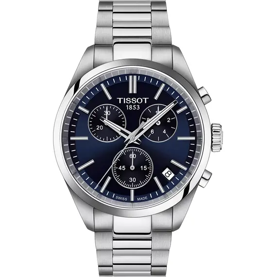 TISSOT PR100 Chronograph T1504171104100