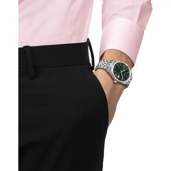 TISSOT Ballade 40mm T1564101109100, image 5