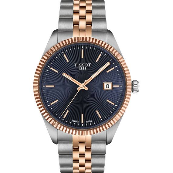 TISSOT Ballade 40mm T1564102204100