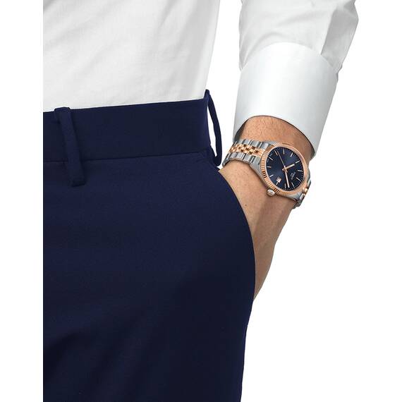 TISSOT Ballade 40mm T1564102204100, image 5