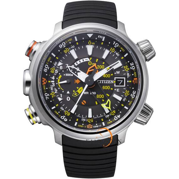 CITIZEN Promaster Altichron EcoDrive BN4021-02E