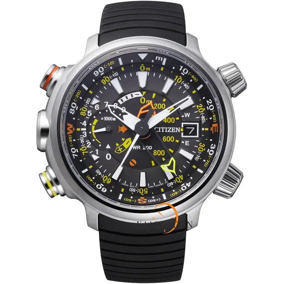CITIZEN Promaster Altichron EcoDrive BN4021-02E