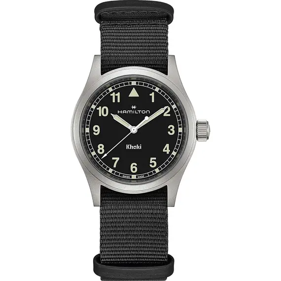 HAMILTON Khaki Field Quartz 38mm H69401430