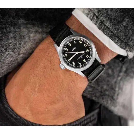 HAMILTON Khaki Field Quartz 38mm H69401430, image 2