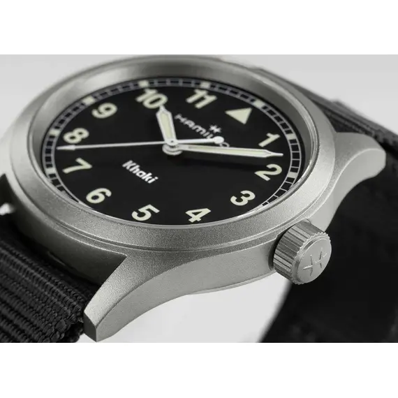 HAMILTON Khaki Field Quartz 38mm H69401430, image 6