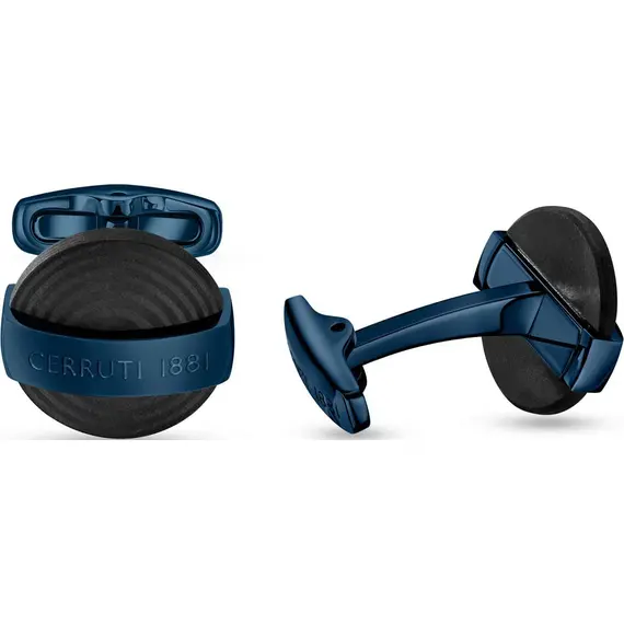 CERRUTI Steel Cufflinks CIAGC0010403, image 3