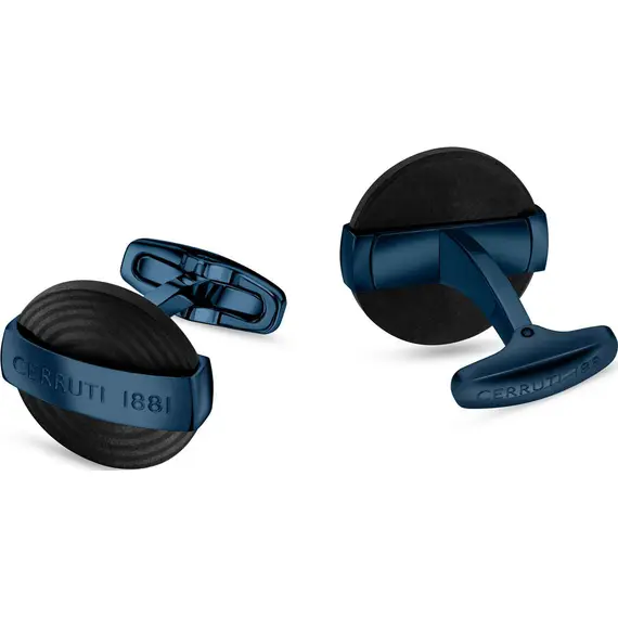 CERRUTI Steel Cufflinks CIAGC0010403, image 4
