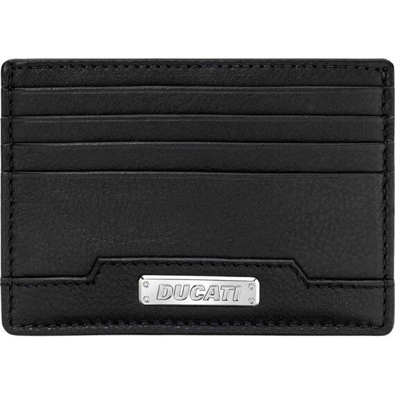 DUCATI Lucca Leather Card Holder DTLGD0000801