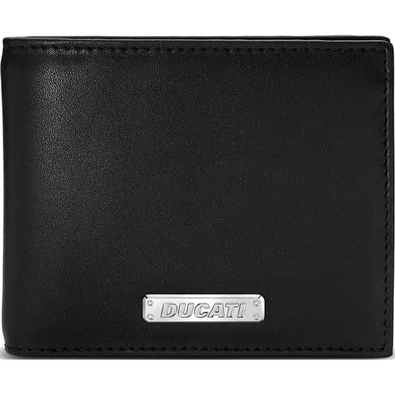 DUCATI Nico Leather Wallet DTLGW0000305