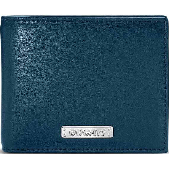 DUCATI Nico Leather Wallet DTLGW0000307