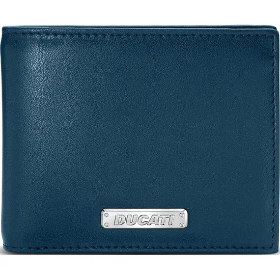 DUCATI Nico Leather Wallet DTLGW0000307