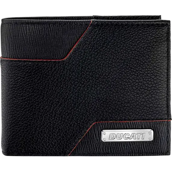 DUCATI Primo Leather Wallet DTLGW0000402