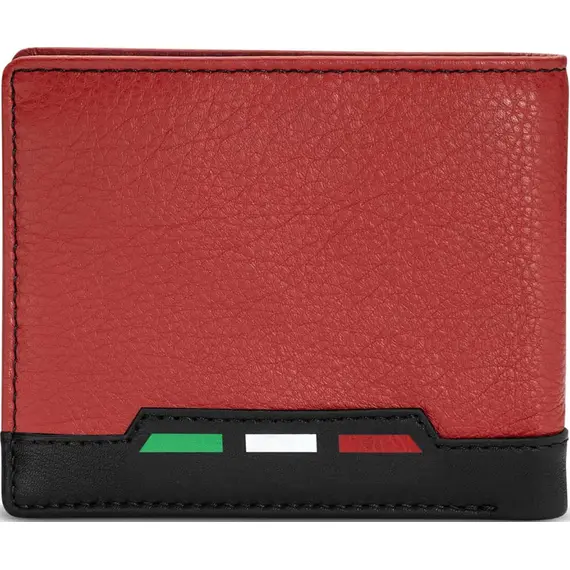 DUCATI Lucca Leather Wallet DTLGW0000802, image 2