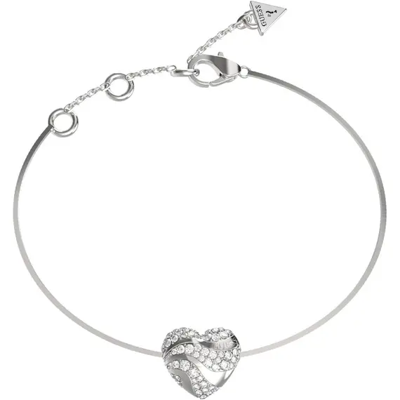 GUESS Steel Bracelet JUBB04502JWRHL