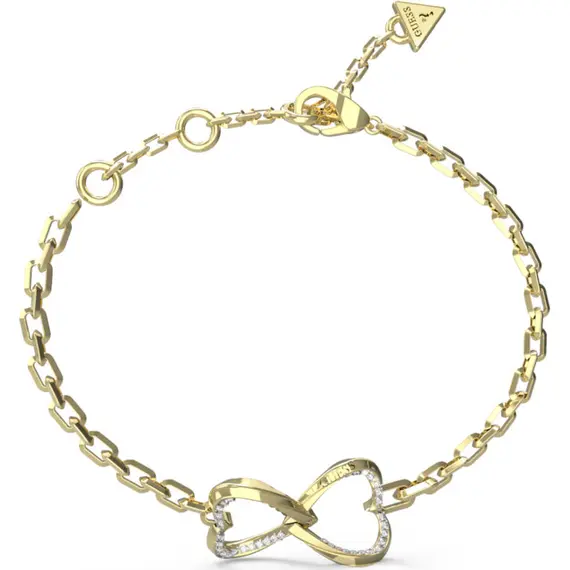GUESS Steel Bracelet JUBB04618JWYGL