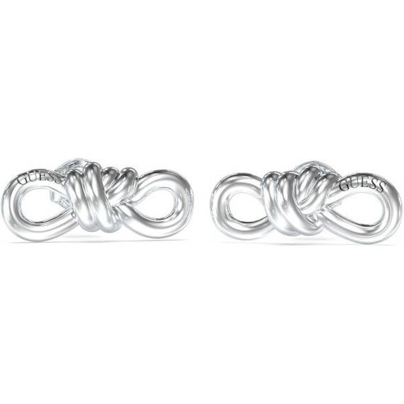 GUESS Steel Earrings JUBE04012JWRHT-U