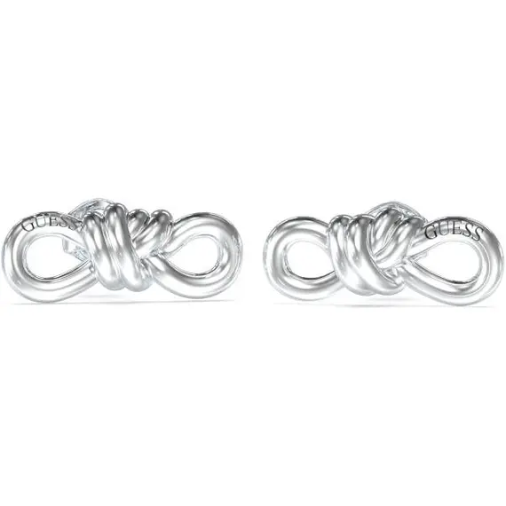 GUESS Steel Earrings JUBE04012JWRHT-U