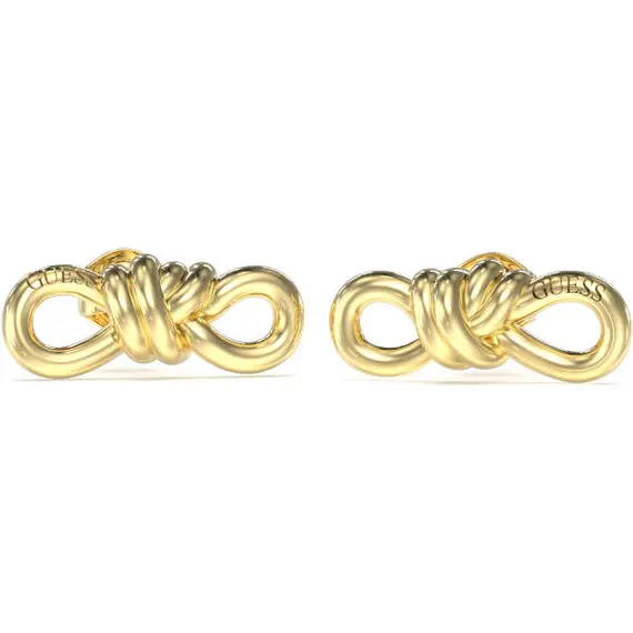 GUESS Steel Earrings JUBE04012JWYGT-U